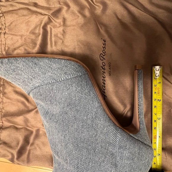 Gianvito Rossi boots - Picture 2 of 4